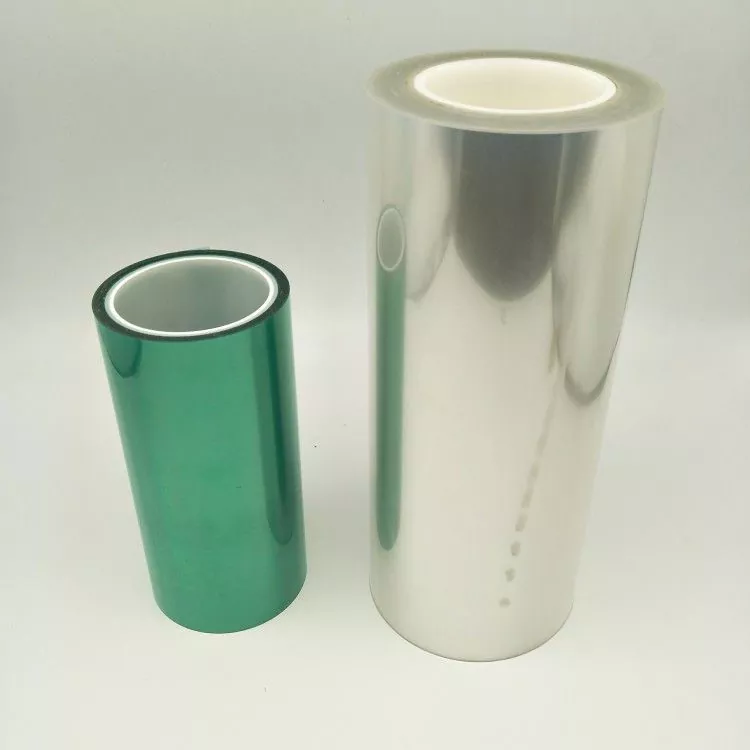 Akrilik Single Side Coated Film