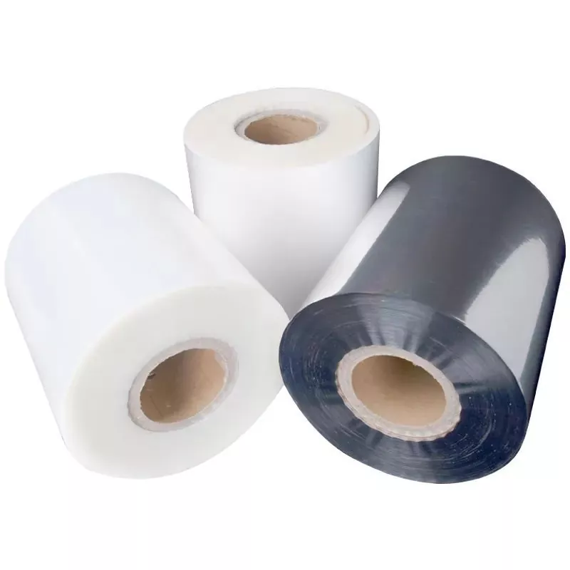 Kemasan Plastik PET Film Roll